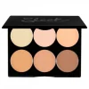 Kit de contouring crème