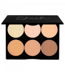Kit de contouring crème