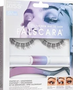 Kit de Démarrage Cils Effet Allongeant Falscara KISS