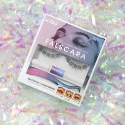 Kit de Démarrage Cils Effet Allongeant Falscara KISS