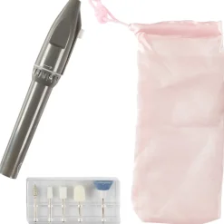 Kit de Manucure et Pédicure à Piles