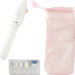 Kit de Manucure et Pédicure à Piles