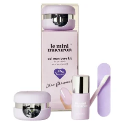 Kit de Manucure Semi-Permanente Lilac Blossom