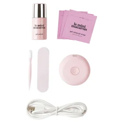 Kit de Manucure Semi-Permanente Fairy Floss