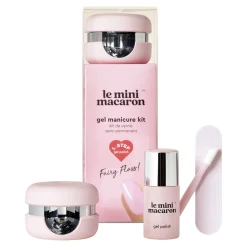 Kit de Manucure Semi-Permanente Fairy Floss