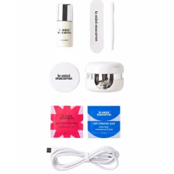 Kit de Manucure Semi-Permanente Sans Fil Pearlescence