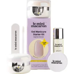 Kit de Manucure Semi-Permanente Sans Fil Pearlescence