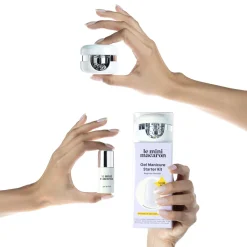 Kit de Manucure Semi-Permanente Sans Fil Pearlescence