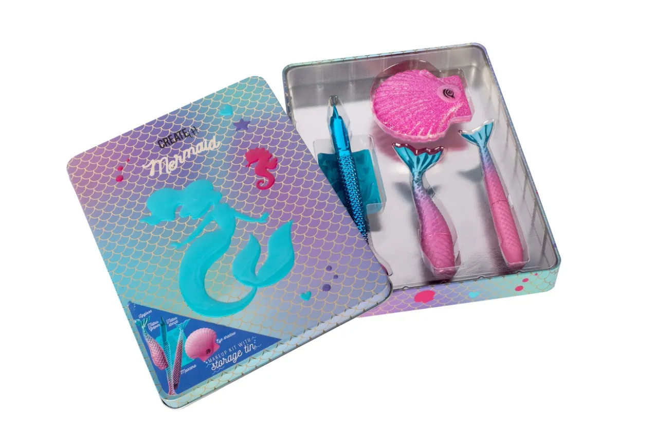 Kit de Maquillage Mermaid