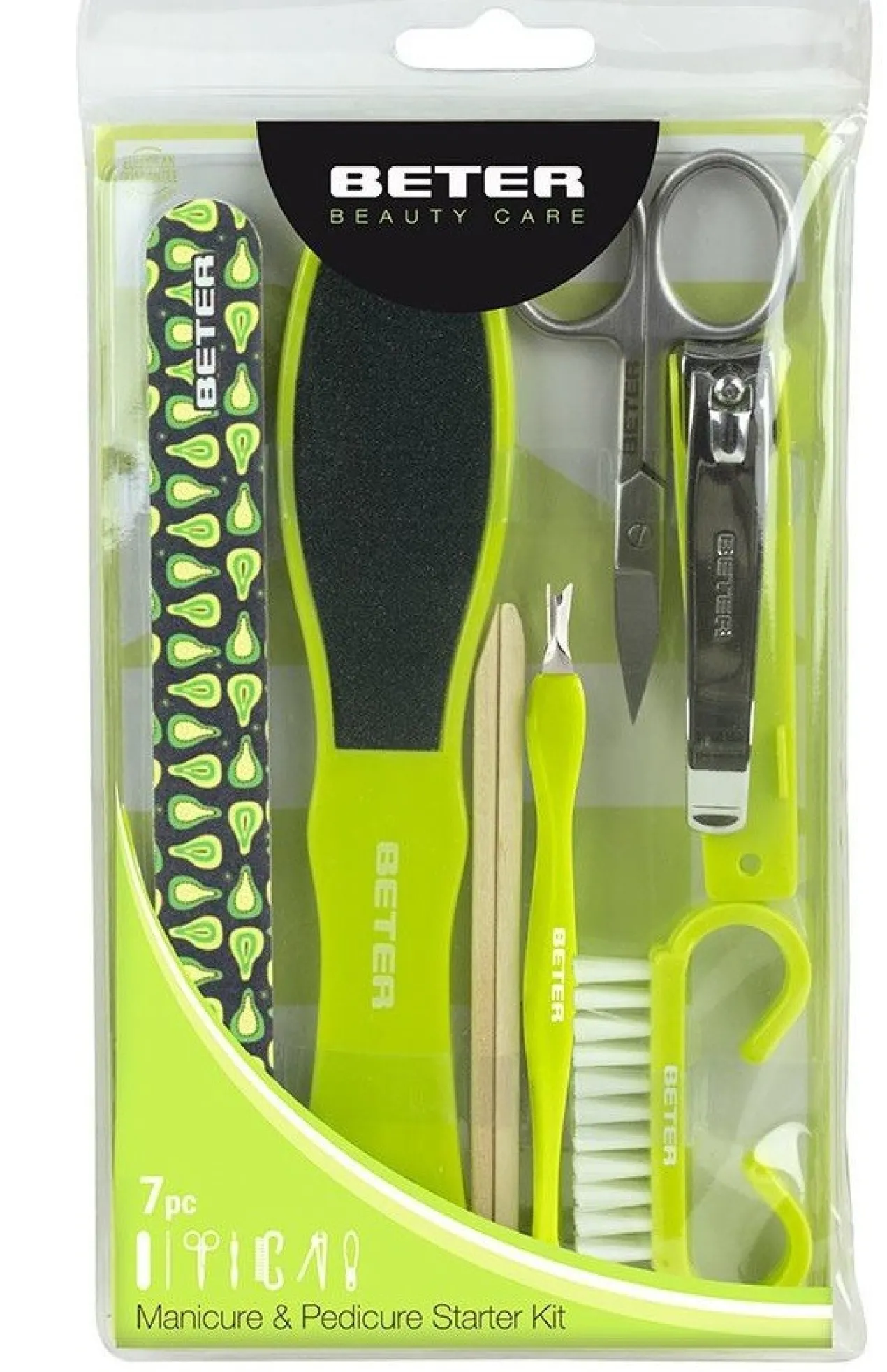 Kit d’initiation manucure et pédicure
