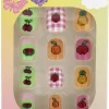 Kit d’ongles adhésifs pour enfants