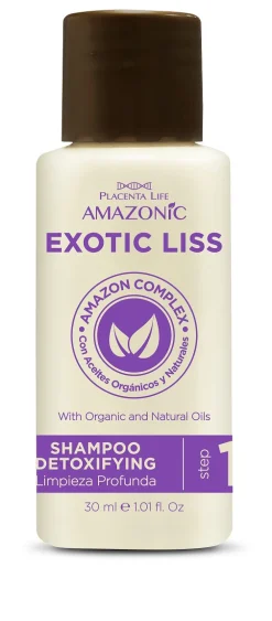 Kit lissage Exotic Liss