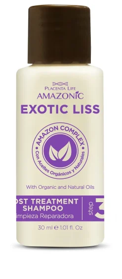 Kit lissage Exotic Liss