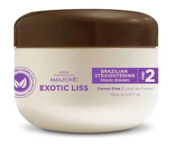 Kit lissage Exotic Liss