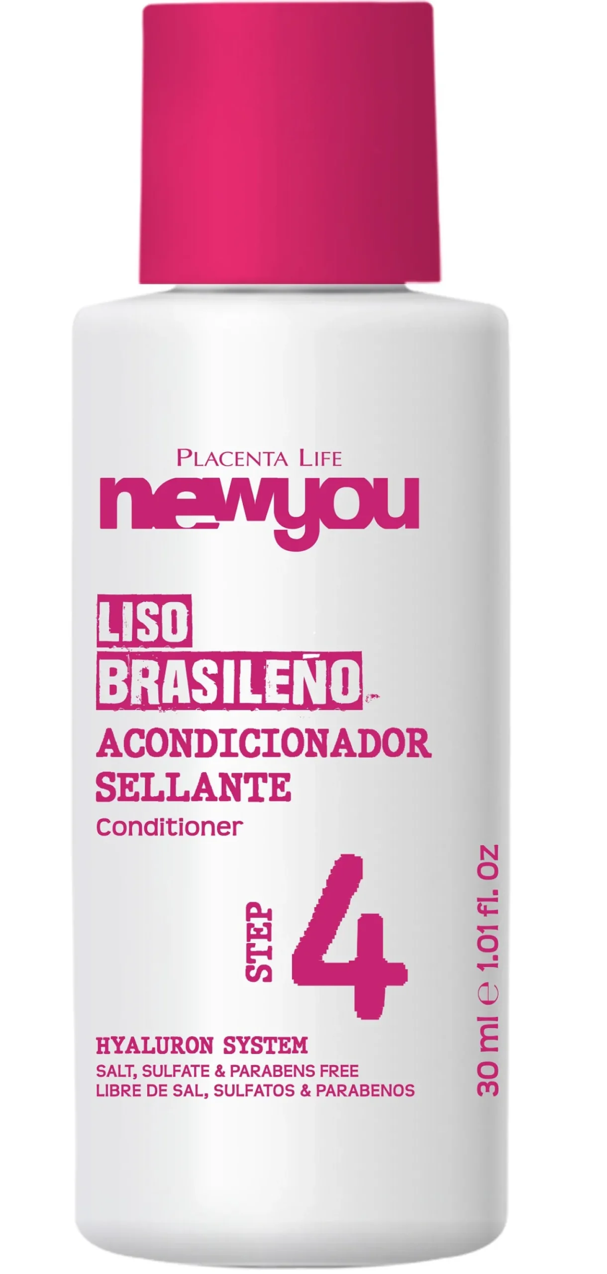 Kit lissage New You