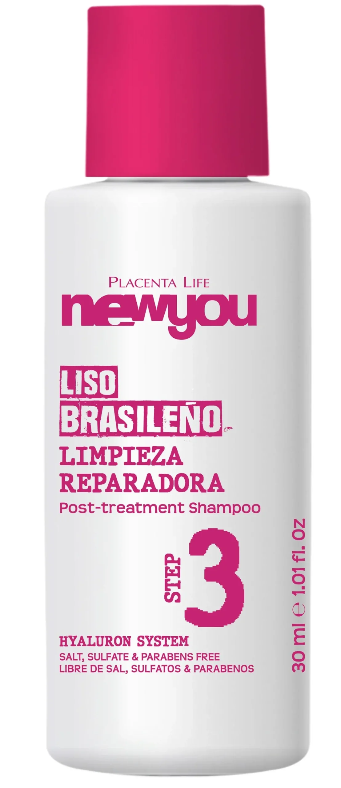 Kit lissage New You