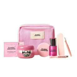 Kit Manucure Semi-Permanente Cat Eye Cosmopolitan Velvet