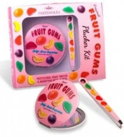 Kit Miroir et pinces Fruit Gums
