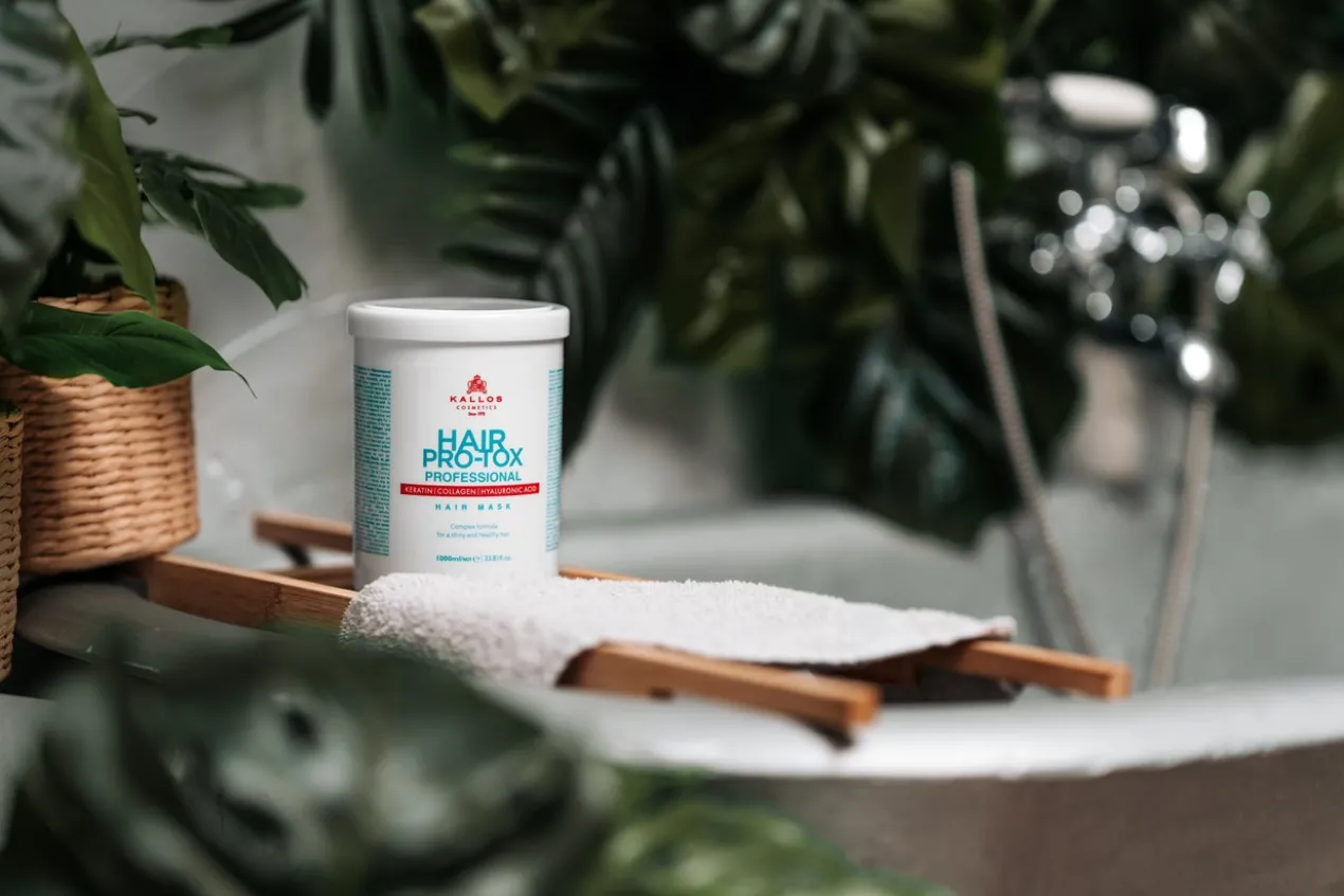 KJMN Hair Pro-Tox Masque Capillaire