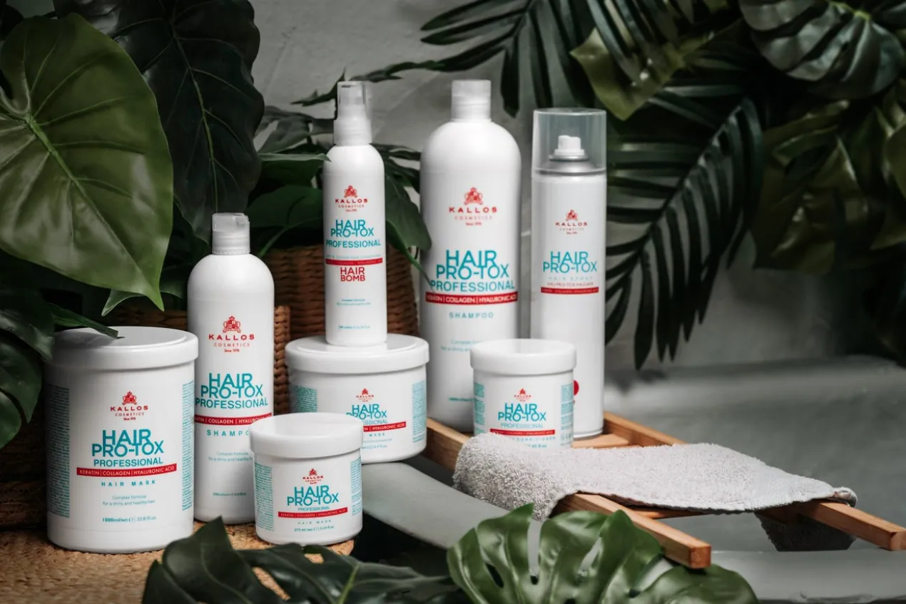 KJMN Hair Pro-Tox Masque Capillaire