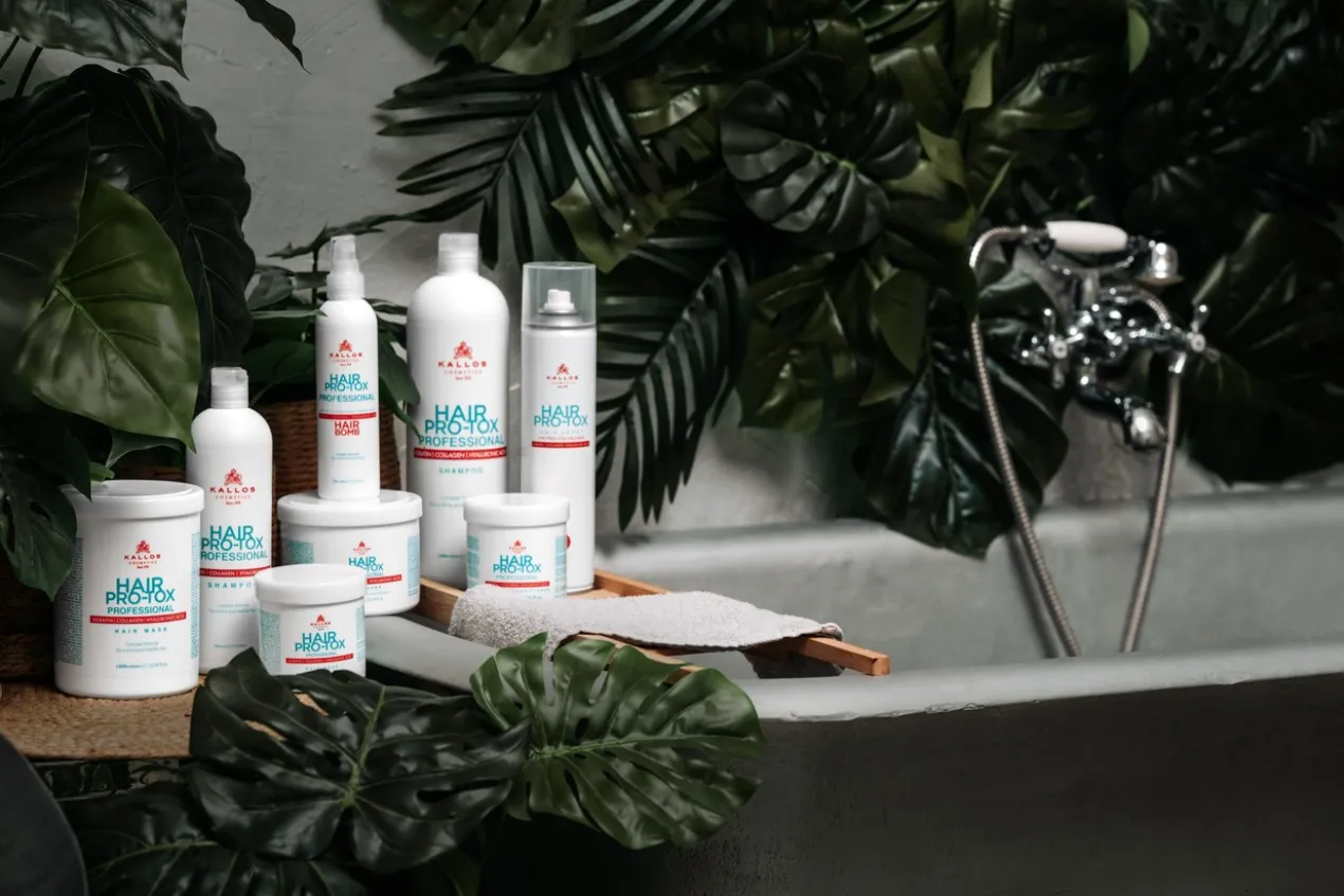 KJMN Hair Pro-Tox Masque Capillaire