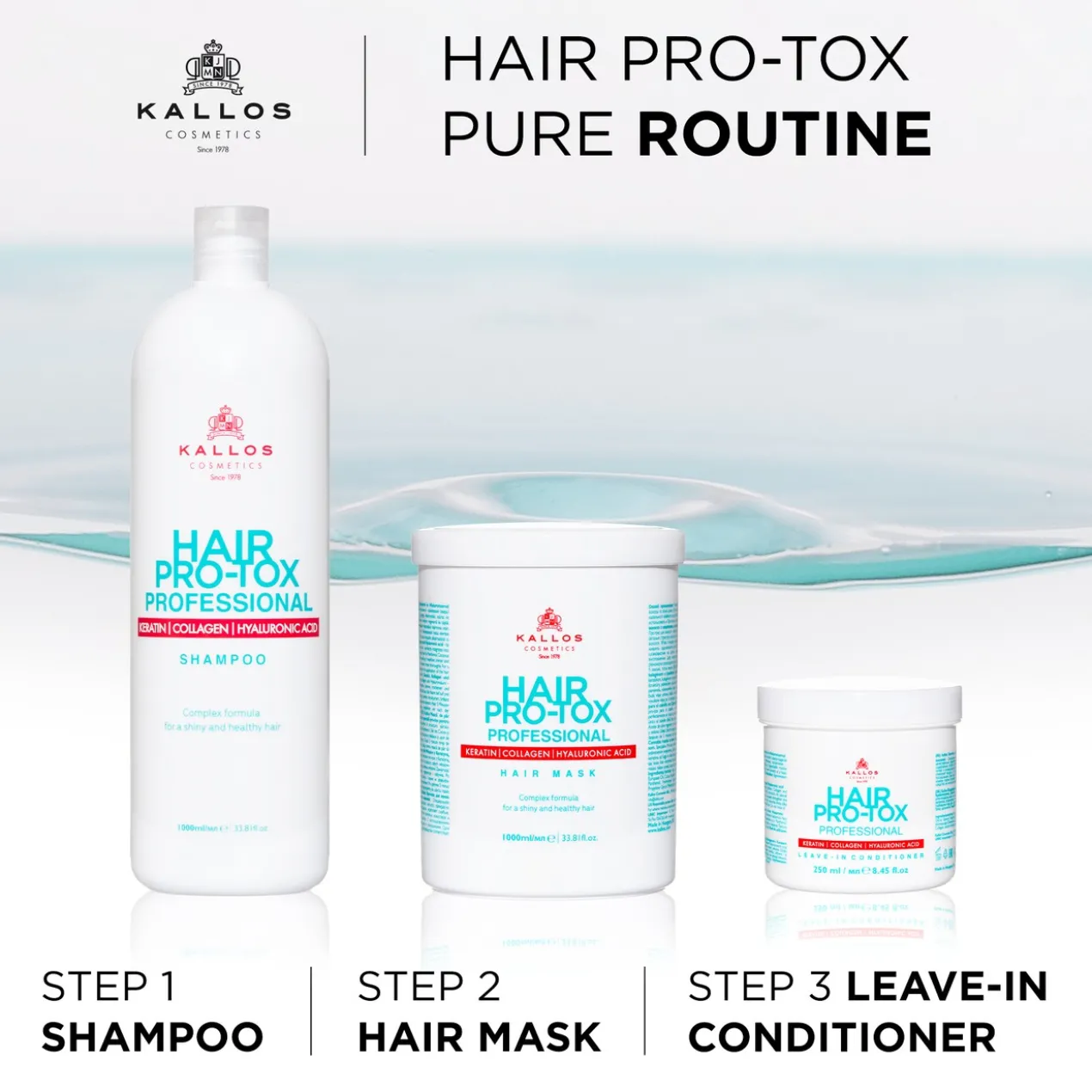 KJMN Hair Pro-Tox Masque Capillaire