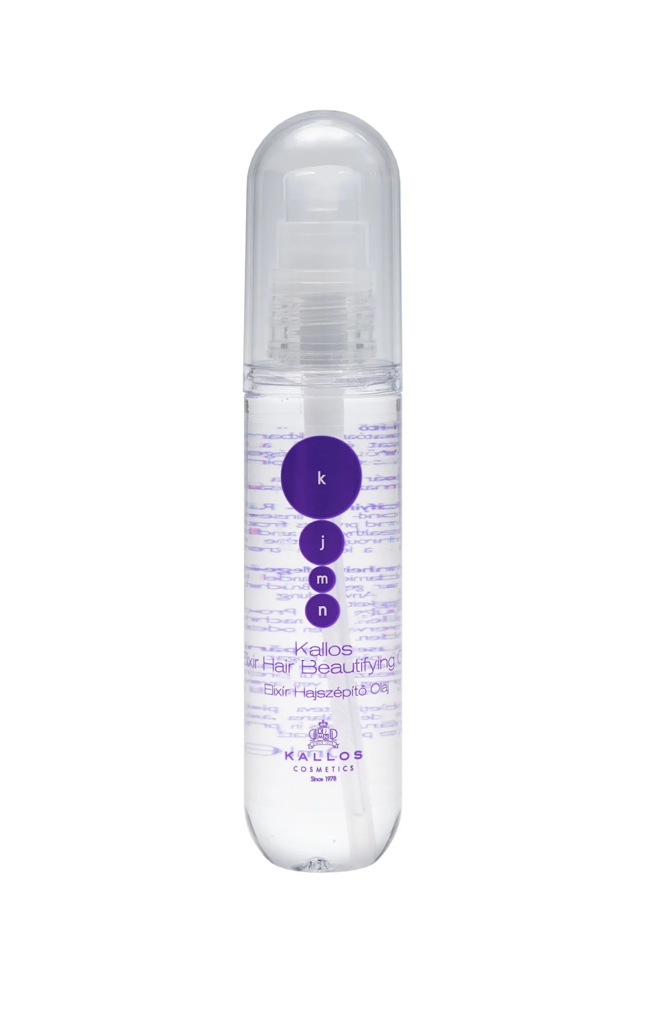 KJMN Huile Elixir de Beauté