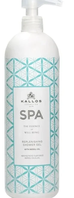 KJMN Spa Replenishing Gel de Douche