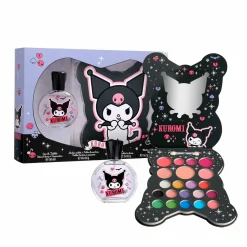 Kuromi Coffret EDT + Palette de Fards à Paupières
