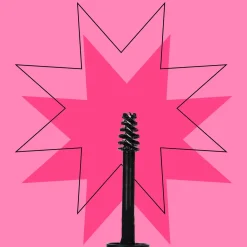 Kween Fixer Clear Eyebrow Gel