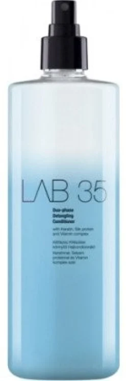 LAB35 Duo-Phase Après-shampoing Démêlant