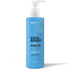 La Beauté Éclat Cicaboost Gel Douche Revitalisant