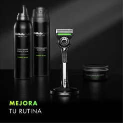 Labs Rasoir avec Barre Exfoliante