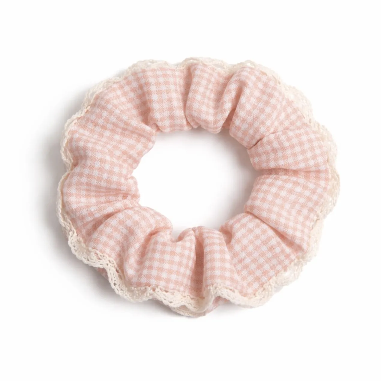 Lace Scrunchie
