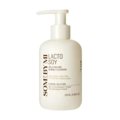 Lactosoy Mild Peeling Bubble Cleanser
