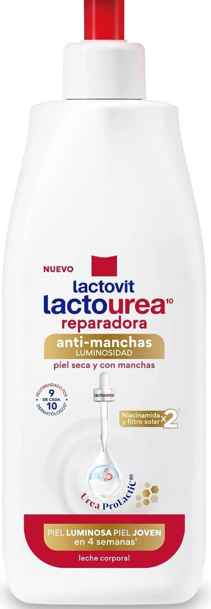Lactourea Lotion Corporelle Anti-taches