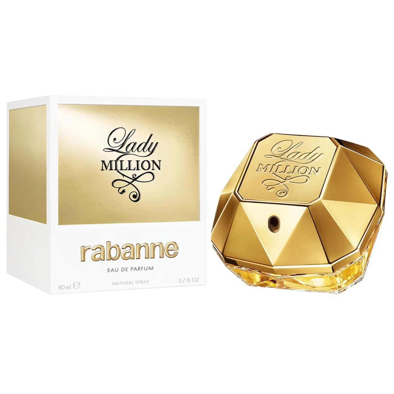Lady Million Eau de Parfum