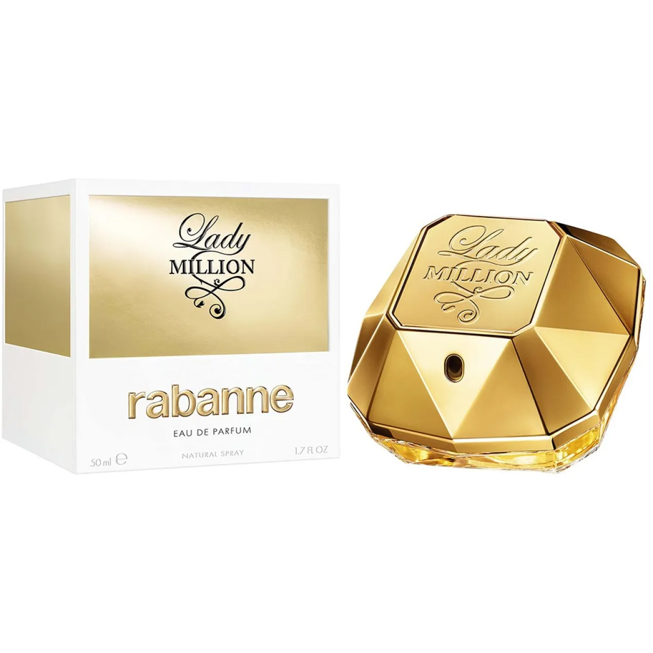 Lady Million Eau de Parfum