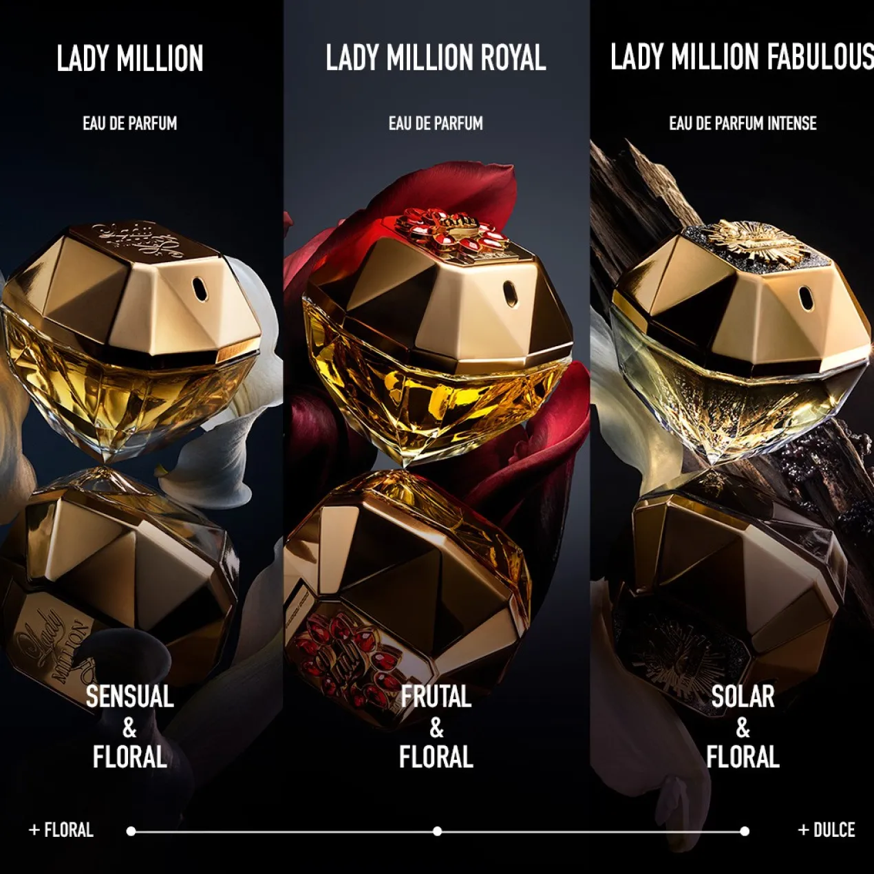 Lady Million Eau de Parfum