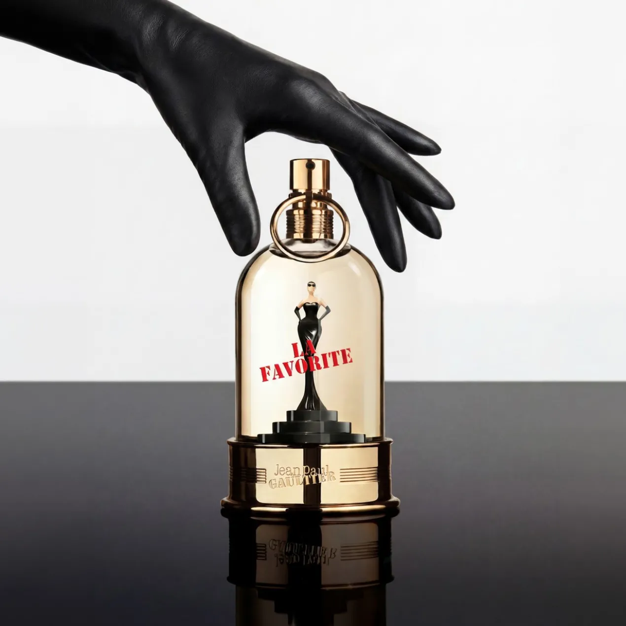 La Favorite Body Cream