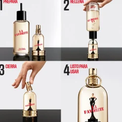 La Favorite Eau de Parfum