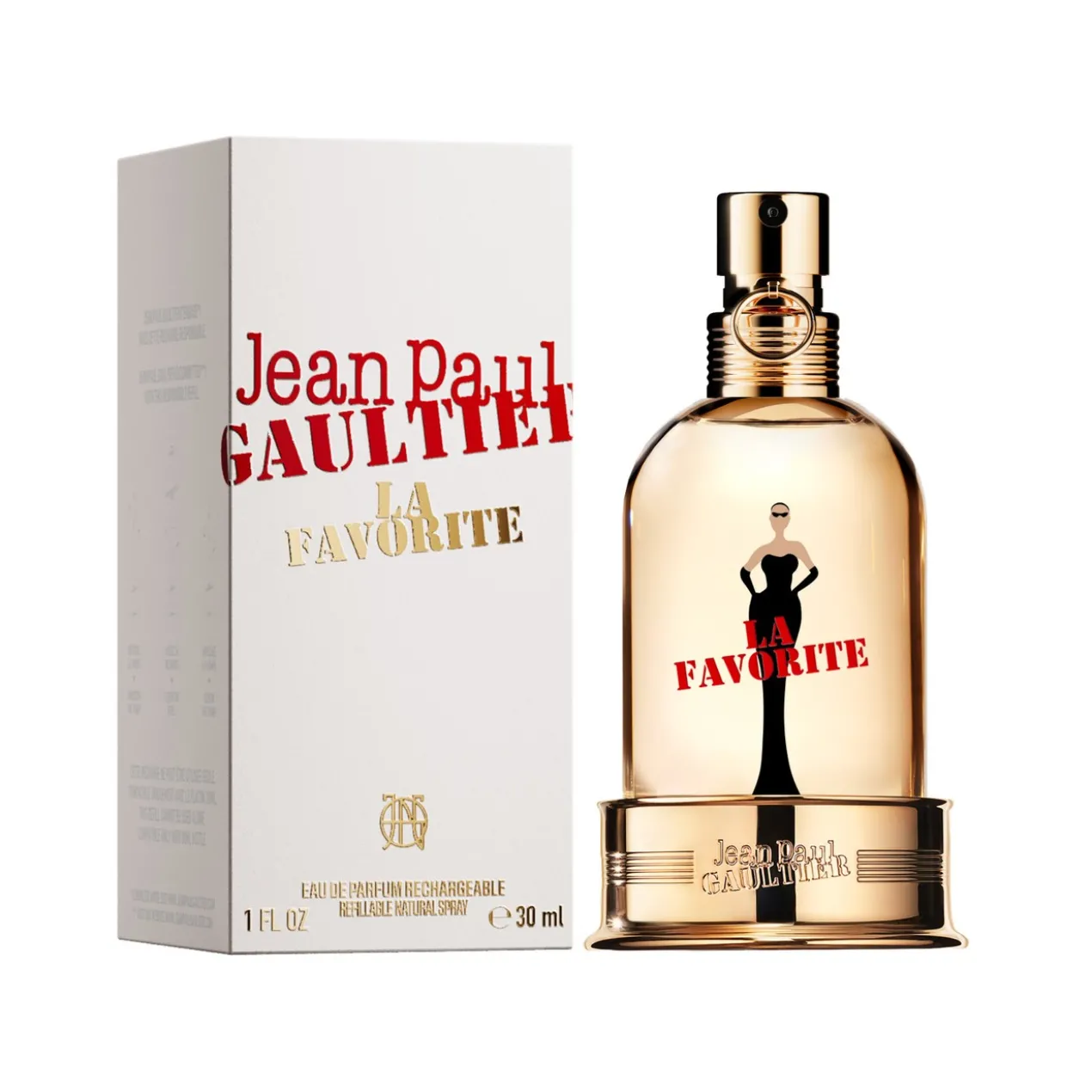 La Favorite Eau de Parfum