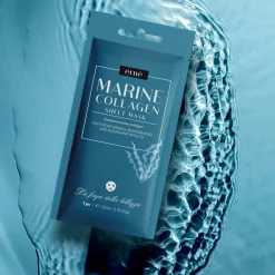 La Forza della Bellezza Masque Visage Hydratant au Collagène Marin