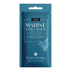 La Forza della Bellezza Masque Visage Hydratant au Collagène Marin