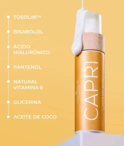 Lait Après-Soleil Prolongateur de Bronzage Capri