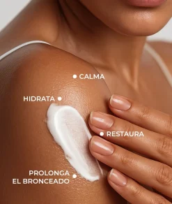 Lait Après-Soleil Prolongateur de Bronzage Capri