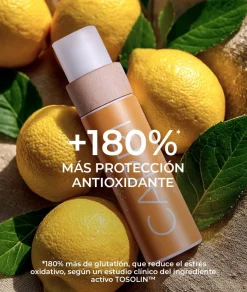 Lait Après-Soleil Prolongateur de Bronzage Capri