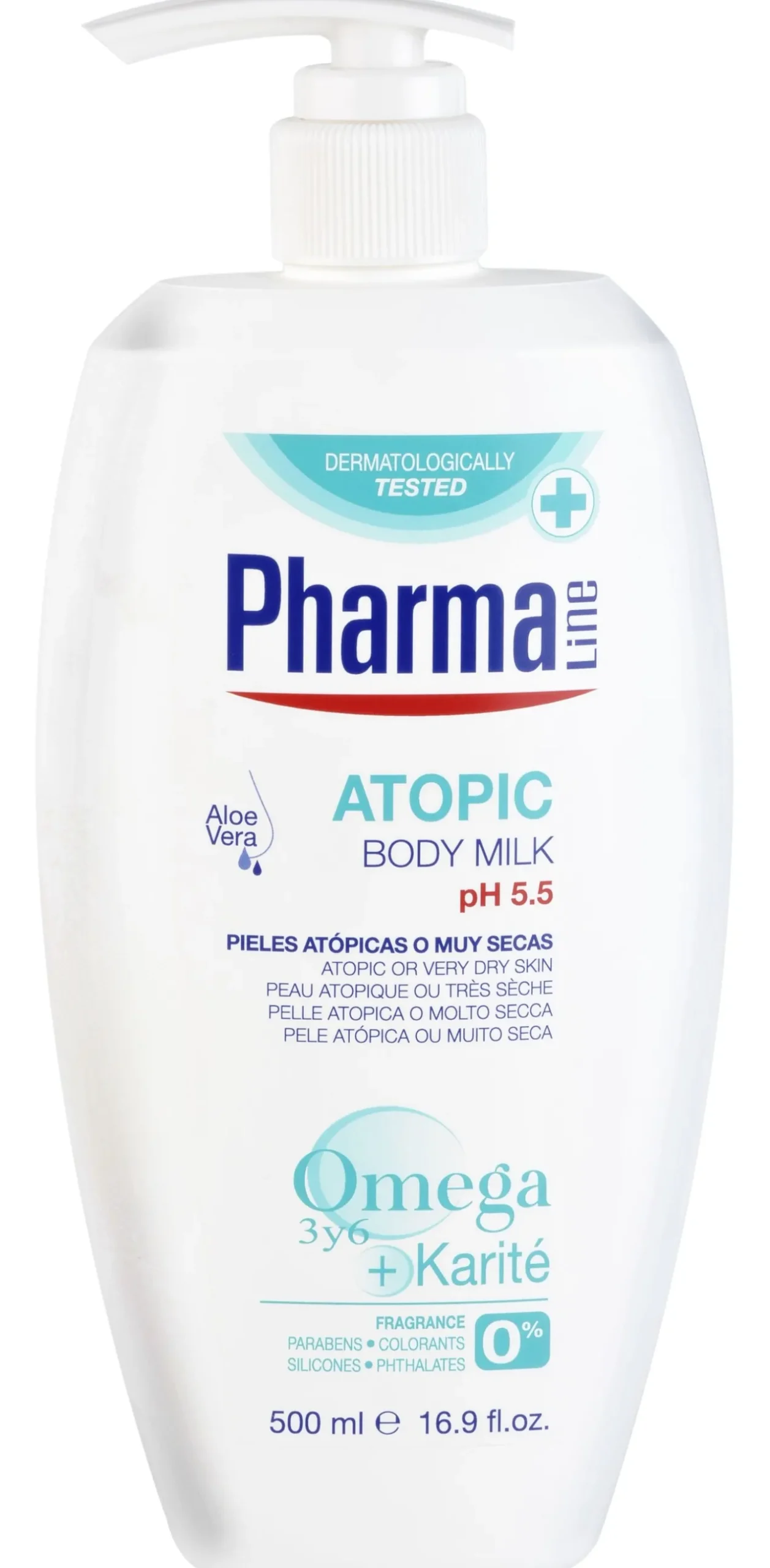 Lait Corporel Atopic pH 5.5