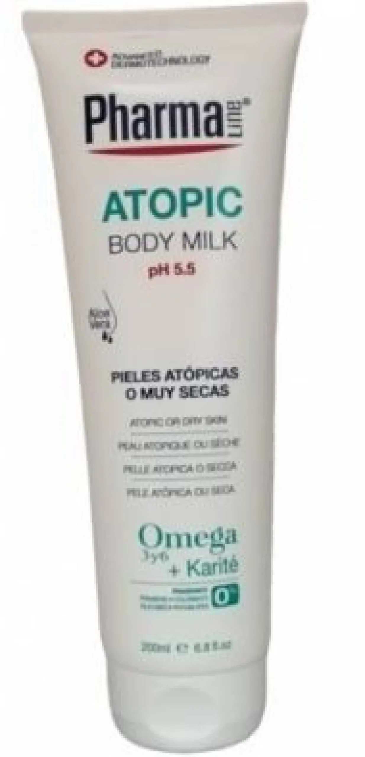 Lait Corporel Atopic pour Peaux Atopiques ou Très Sèches