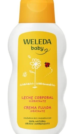 Lait Corporel au Calendula 200 ml